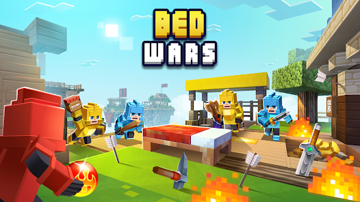 Bed Wars | Play free on idolsgift