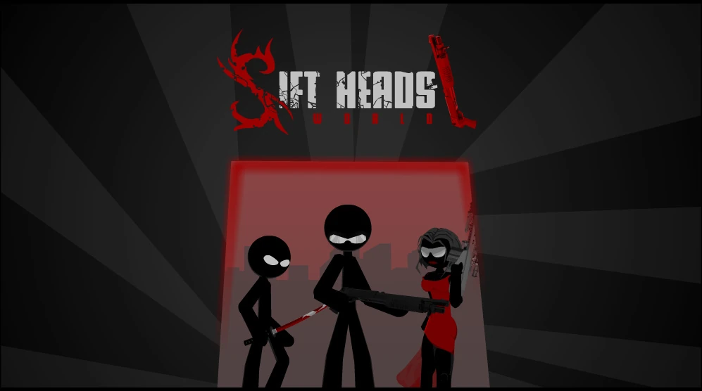 Sift Heads World: Act 1 | Play free on idolsgift