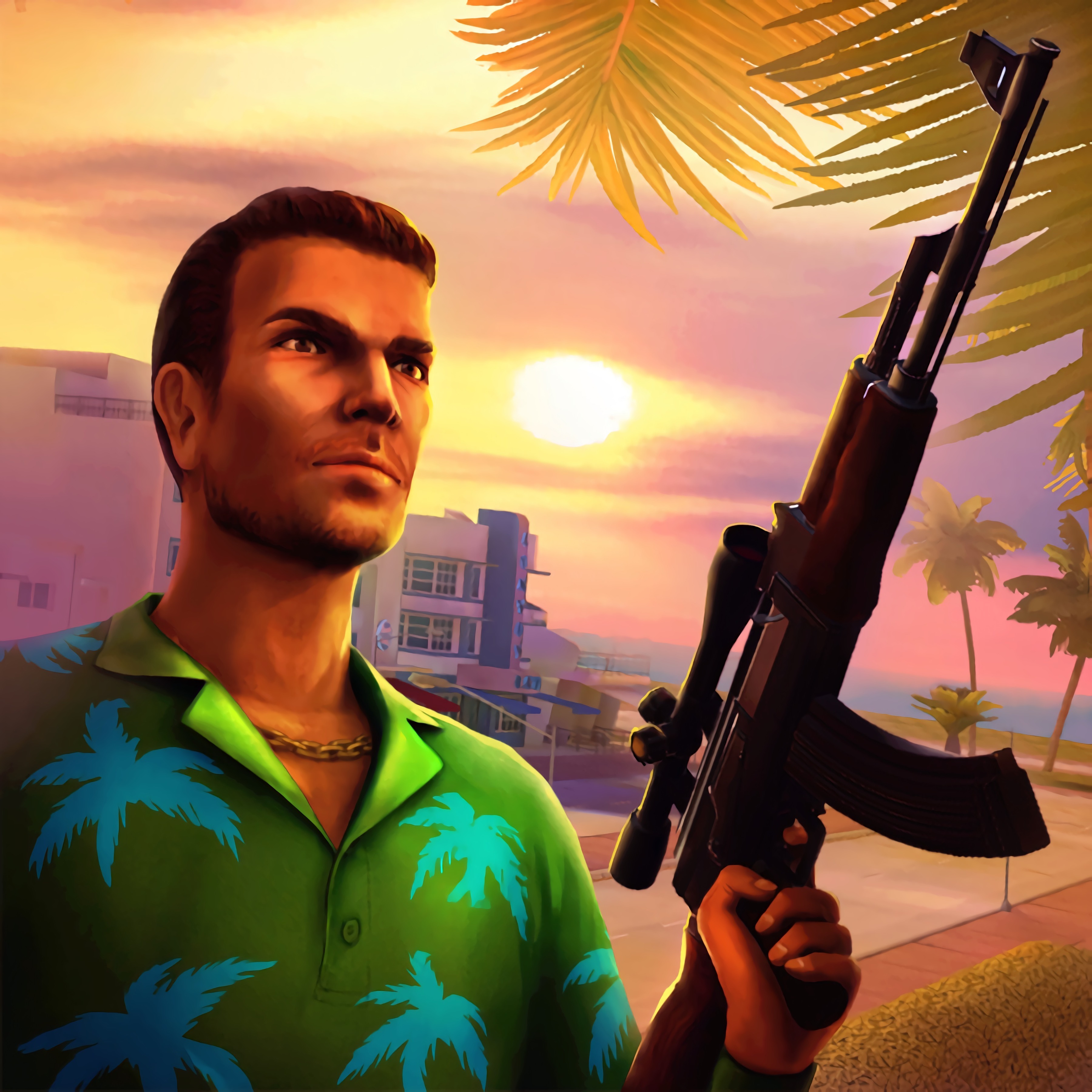 Miami Crime Simulator 3D | Play free on idolsgift